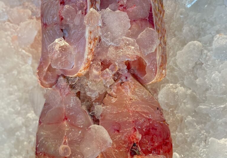 Red Snapper Filet Cuts (Malaysia) (300g+-)